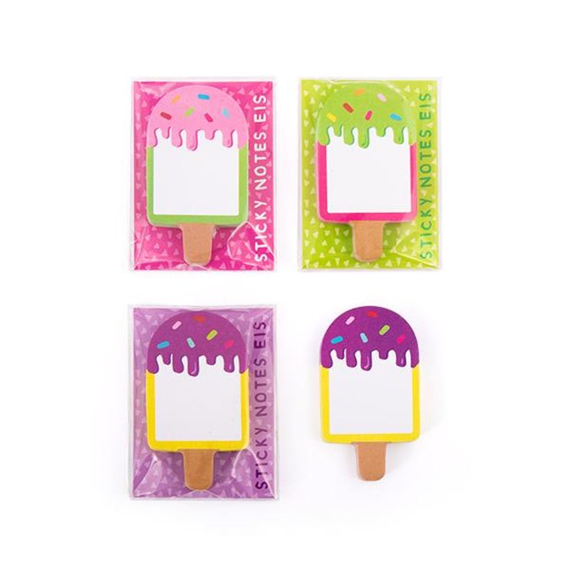Good Feelings Mini Sticky Notes Eismotive 