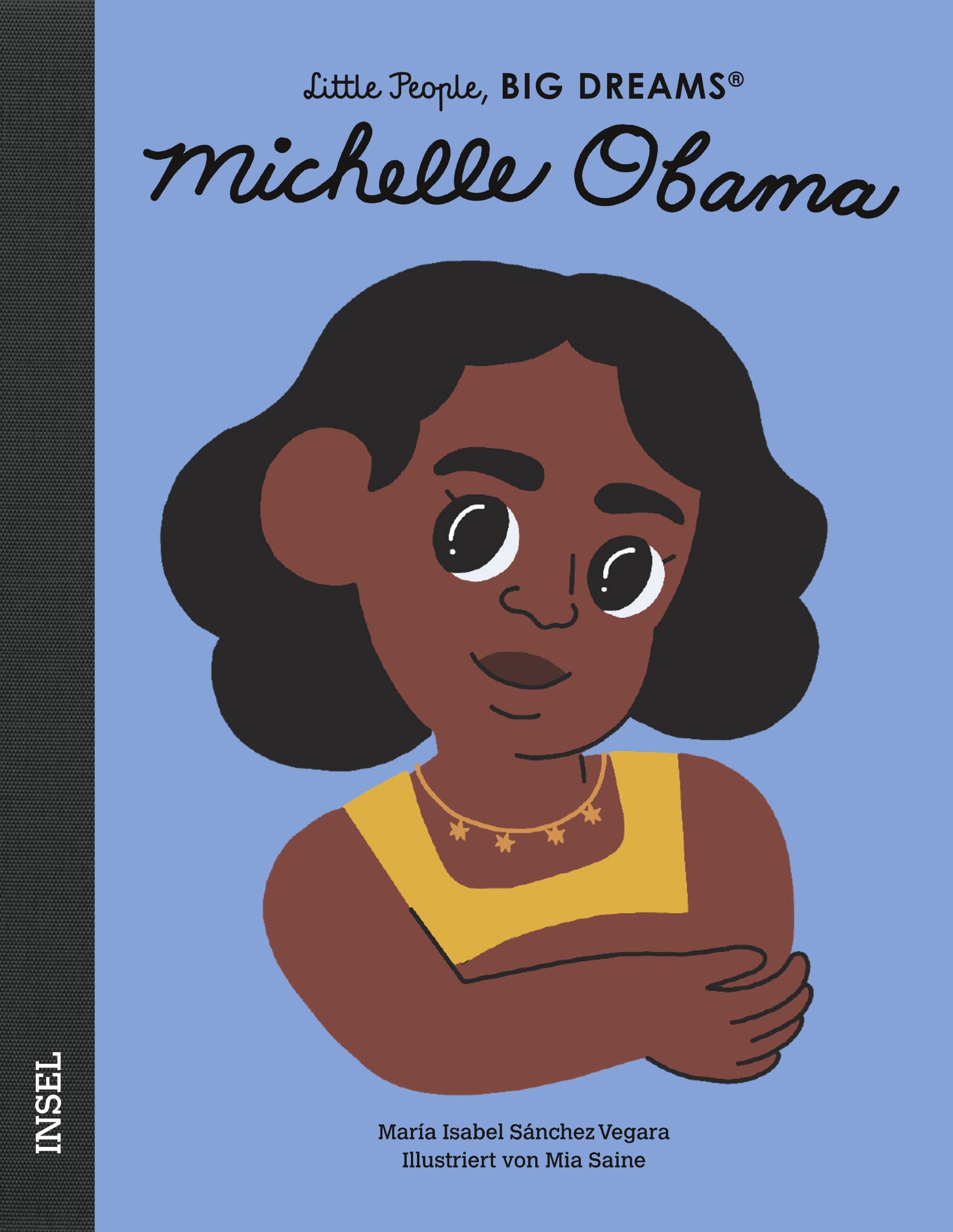 Little People, BIG DREAMS - Michelle Obama