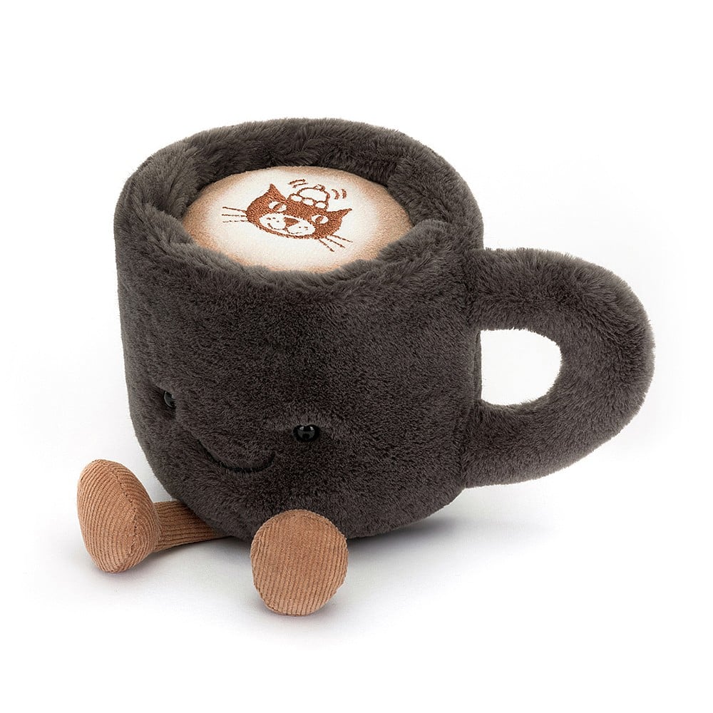 Jellycat Amuseable Coffee Cup - Kaffee Tasse 14cm
