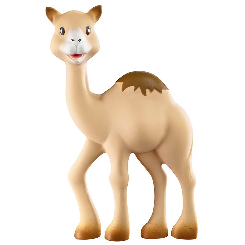 Sophie la Girafe Al'Thir - das kleine Dromedar (Kamel) / Naturkautschuk 