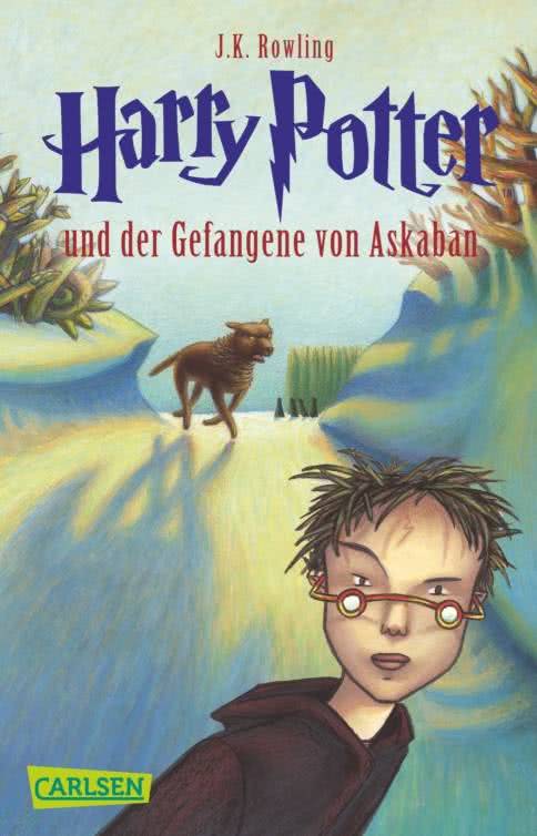 Harry Potter und der Gefangene von Askaban (Band 3)