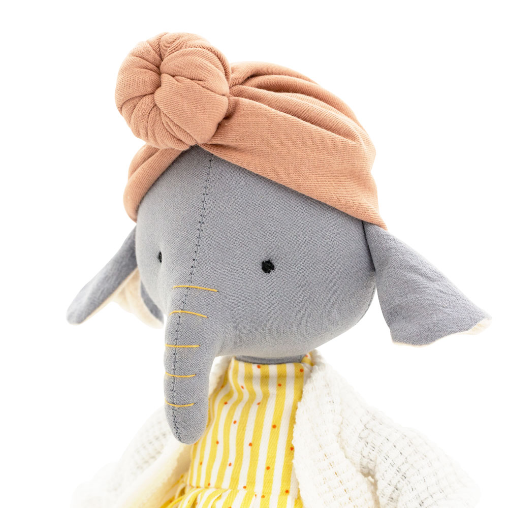 Orange Toys Friends Edtion Cotti Motti  Alice the Elephant - Alice der Elefant